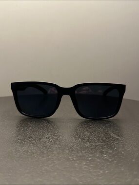Smith Optics Headliner Sunglasses Chromapop Polarized Matte Black